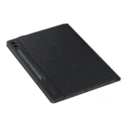 Samsung EF-BX810 - Étui à rabat pour tablette - noir - pour Galaxy Tab S9+ (EF-BX810PBEGWW)_8
